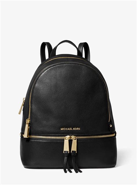 michael kors rhea backpack black friday deal|Michael Kors large backpack women.